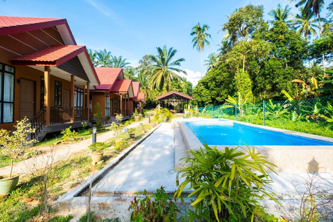 Cinta Abadi Resort Bidur Exterior photo